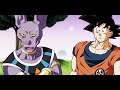 Beerus Asks Whis To Bribe His Father Dragon Ball Super