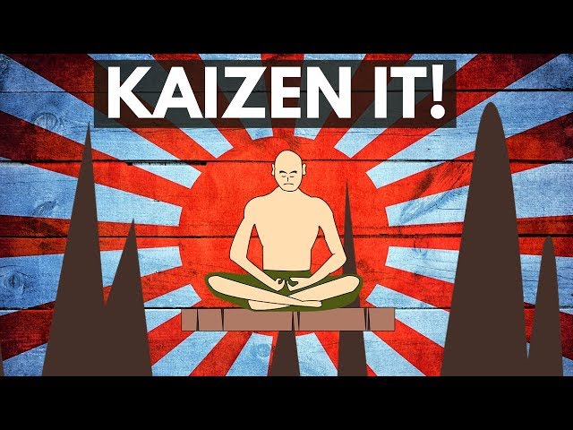 Video Pronunciation of kaizen in English