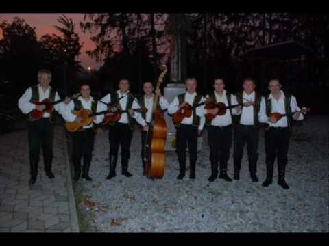 Marica Mišković & T.S. Graničari - Zaspale su tambure