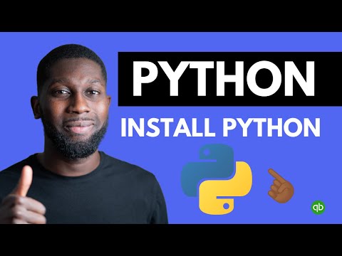 How to Install Python | Python Tutorial 2