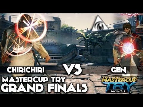 [Tekken7] Chirichiri (Shaheen) vs Gen (Shaheen) - Back to Back Ki-Charge in Grand Finals?