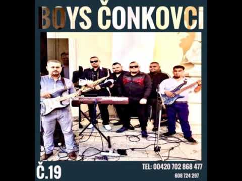 BOYS ČONKOVCI 19- Len ty a ja