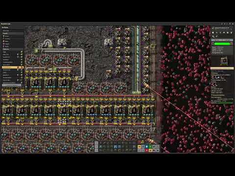 Reaching the Shattered Planet -- Factorio Space Age  Endgame Spaceship
