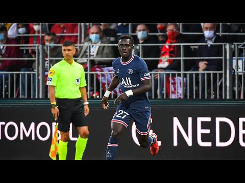 Idrissa Gana Gueye marque son 2e but de la saison avec le PSG