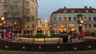 GOD JUL | JULHÄLSNING 2020 | A HOLLY JOLLY CHRISTMAS | MERCYME