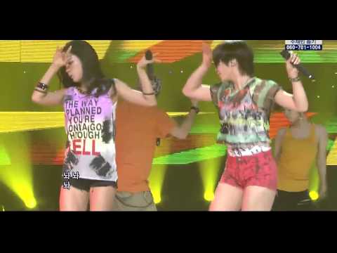 [KyuHK] 110807 GAYO Brave Girls - Why So Often.mp4