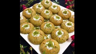 Lokum Gibi Kıvamıyla Antep Fıstıklı Şekerpare Tarifi-Enfes Fıstıkpare Tatlısı-Bera Tatlidunyasi