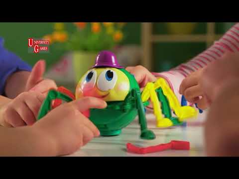 JITTERBUG/YETI IN MY SPAGHETTI TV AD