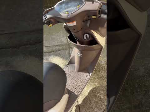 Thumbnail for Honda Dio Cesta cold start by Honda Dio