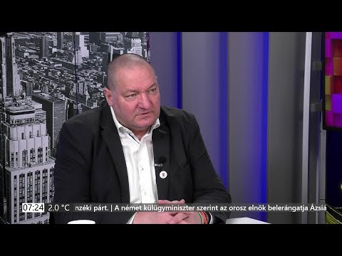 PIRKADAT Breuer Péterrel: Németh Szilárd