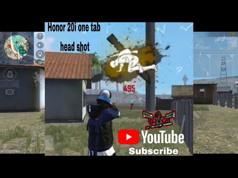Honor 20i one tab head sho...... 👍👍👍👍👍