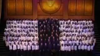 Brooklyn Tabernacle Choir - Battle Hymn Of The Republic
