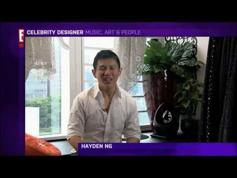 HAYDEN NG - Interview with E! - part 2