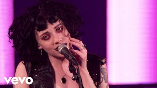 Pale Waves - There&#39;s A Honey (Live) - Vevo @ The Great Escape 2018