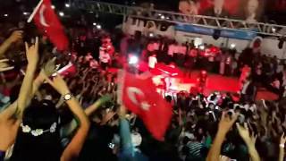 Ali Kınık  Kurtlar Sofrası Adana Konseri