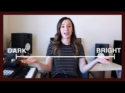 Ep. 010: Tone can have color?? Bright vs. Dark!