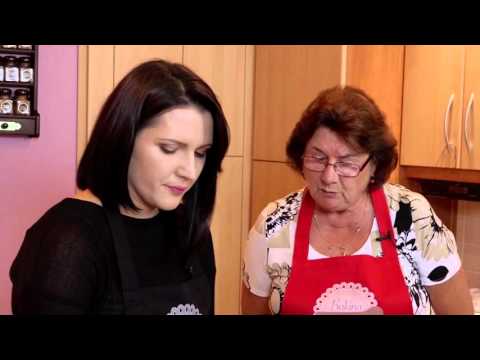 Televizija Zapad - Bakina kuhača: Buhtle 18.10.2015.