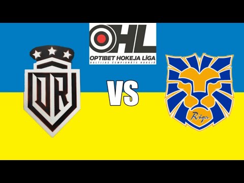 DINAMO RĪGA VS HS RĪGA | OHL SEZONAS 11. SPĒLE