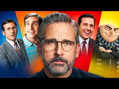 The Reinvention of Steve Carell