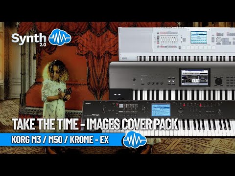 S4K103 - ( Bundle ) - Monster Pack S4K - Korg Krome / Krome Ex - Video Preview 12