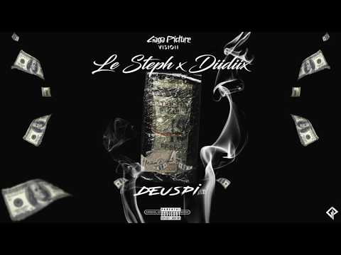 Le Steph X Diidiix - Deuspi (Audio Officiel)