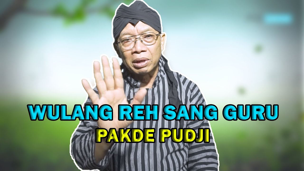 AMUNG KARI SENAR SIJI