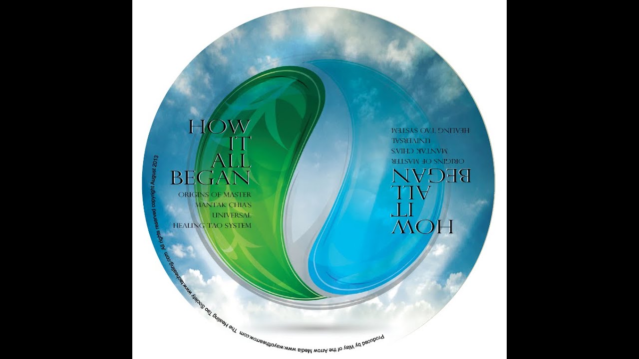 How It All Began, Origins of Master Mantak Chia's Universal Healing Tao System - New Trailer