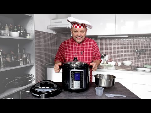 Salente Cuco - multifunkční hrnec