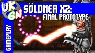 Soldner X2: Final Prototype - Definitive Edition [PS4] 25 mins of gameplay