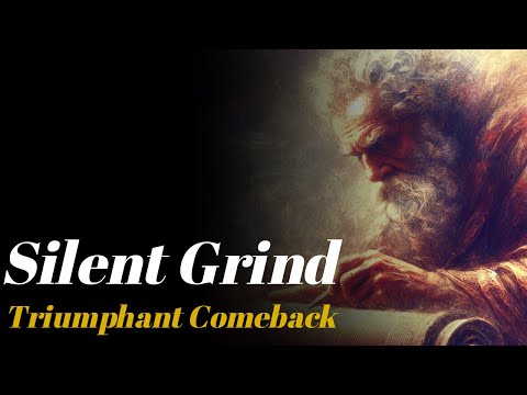 GRIND IN SILENCE AND COMEBACK STRONGER STOISICM MOTIVATION