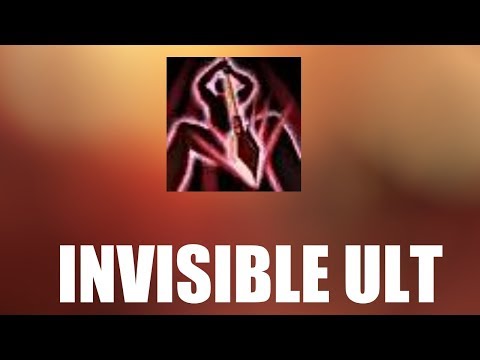 Invisible Ult Pantheon | Mechanics League of Legends