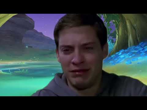 When you listen Vourukasha Oasis ost after finish the quest