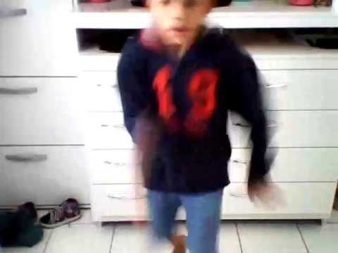 Mc crash e mc dadinho lanca o passinho do  romano