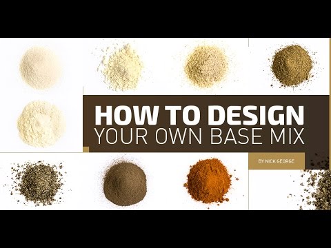 Boilie recipe – How to design your own basemix