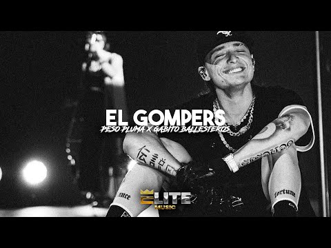 Peso Pluma X Gabito Ballesteros - El Gompers (Estudio 2024)