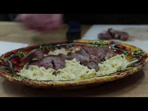 The BEST Beef Stroganoff