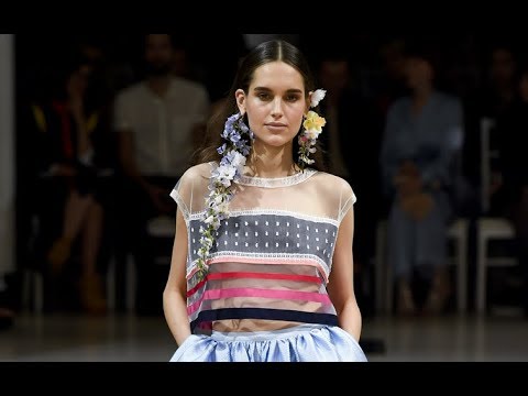 ALEXIS MABILLE Full Show Spring Summer 2018 Paris - Fashion Channel
