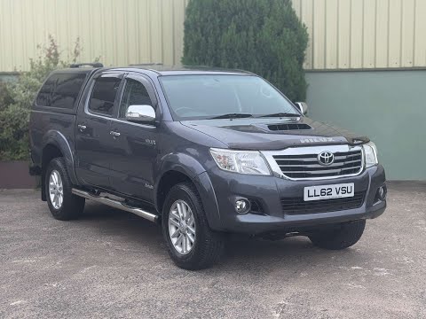 Toyota Hilux 2012, No VAT, NI Vehicle, Low VRT - Image 2