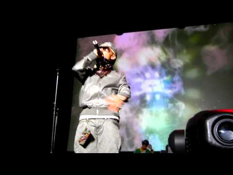 110814 ILLIONAIRE WAY - It's Gon' Shine & QWNA