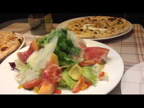 Krakow in Your Pocket- Dinner at Mamma Mia