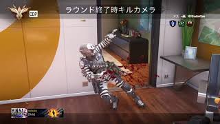 リセットしたら、0デス達成！