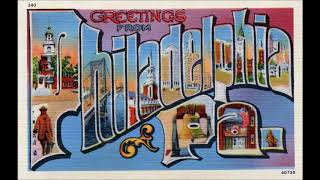 Del Reeves - The Philadelphia Fillies (1971)