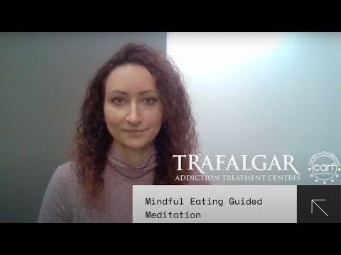 Mindful Eating Guided Meditation by Kinga Burjan
