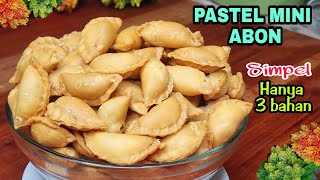 Download lagu SEKALI GIGIT LUMER DI MULUT | PASTEL MINI RENYAH DAN GURIH | ISIAN TOPING ABON SAPI mp3 Download lagu SEKALI GIGIT LUMER DI MULUT | PASTEL MINI RENYAH DAN GURIH | ISIAN TOPING ABON SAPI mp3