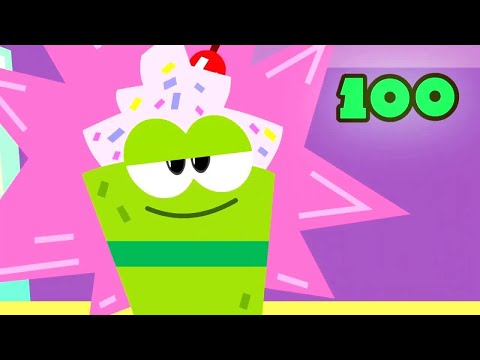 Om Nom Stories 💚 BEST OF 2022 💚 Best cartoons