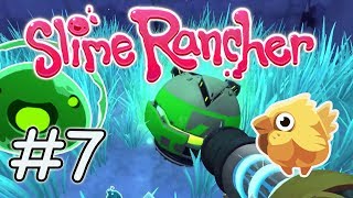 Slime Rancher - SO MANY Treasure Pods! [7]