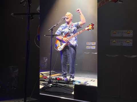 Nick Mason’s Saucerful of Secrets- Guy Pratt speaking to the audience (Live @ The Forum Melbourne