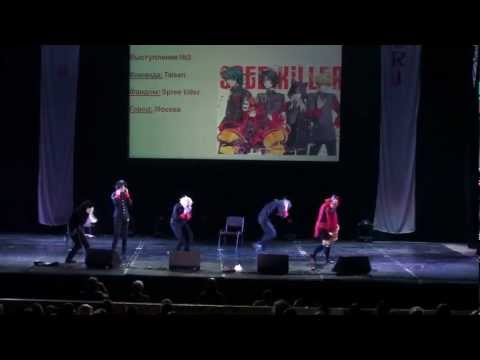Animatsuri 2012 - день 1 - блок 2
