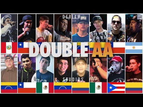 Los 16 CLASIFICADOS POR VOTACIÓN Al DOUBLE AA Chile 2017 - ¿Qué Opinas?