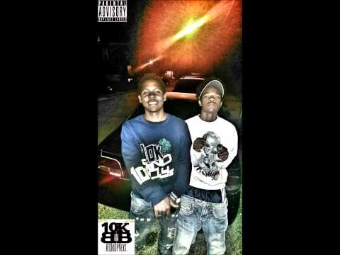 10k Banks - "10+K" Freestyle (10kBandBoyz)